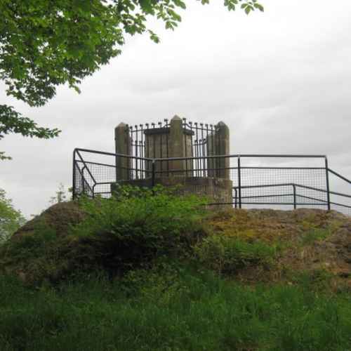 Battle of Clachnaharry memorial photo