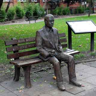 Alan Turing Memorial