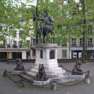 Erlach-Denkmal