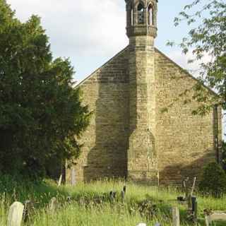 St Lukes Church Heage