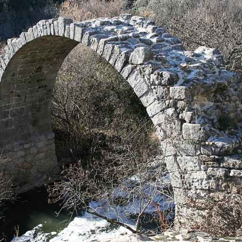 Puente de la Alcanzorla photo