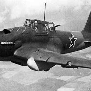 Iljuschin Il-2 Schturmowik