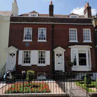 Charles Dickens Birthplace Museum photo
