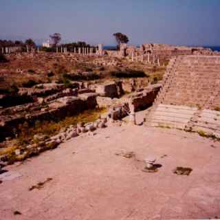 Ancient theater photo