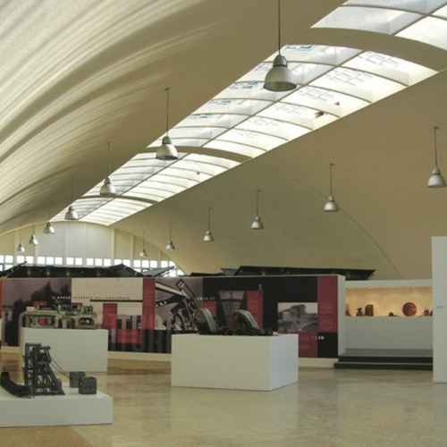 Miniera di Serbariu - Museo del Carbone