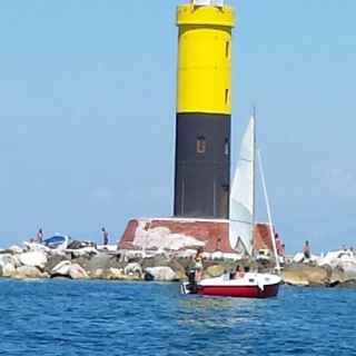 Faro meridionale della Meloria