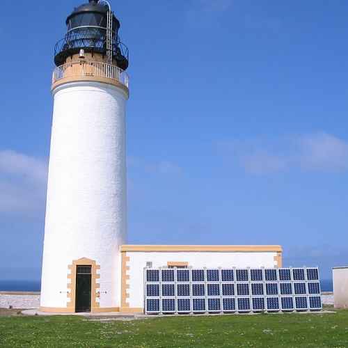 Noup Head Lighthouse