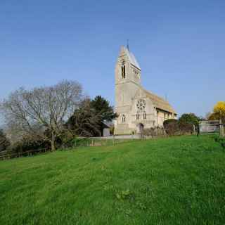 All Saints Church Selsley