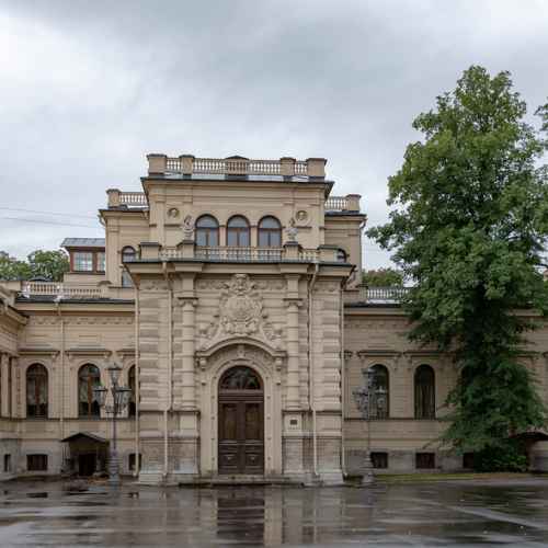 Palace of Grand Duke Alexey Alexandrovich photo