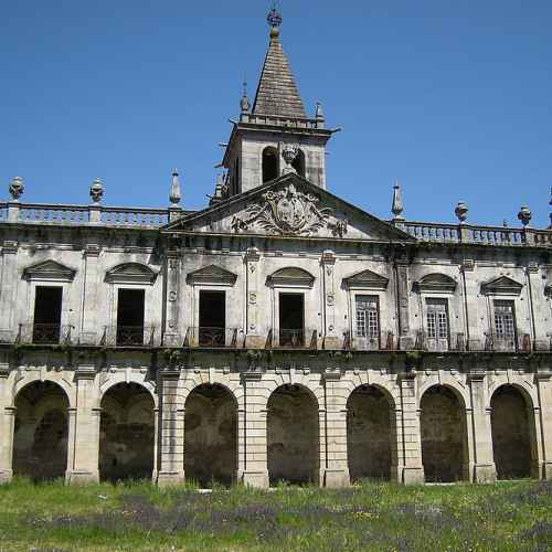 Mosteiro de Santa Maria de Pombeiro photo