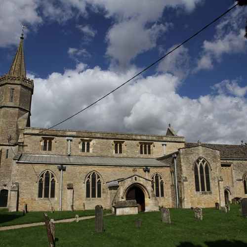 St Giles' Church photo