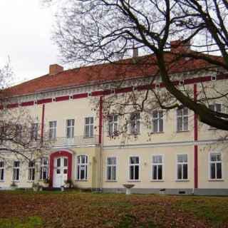 Schloss Parchen