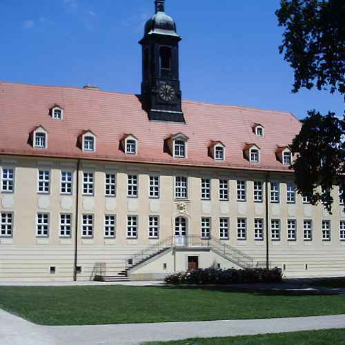 Schloss Elsterwerda photo