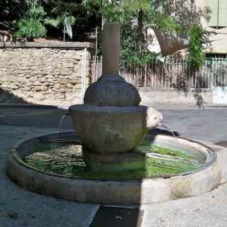 Fontaine Bellecroix