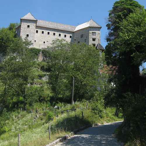 Kostel Castle photo