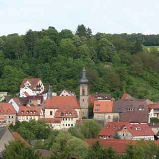 Burgruine Boxberg