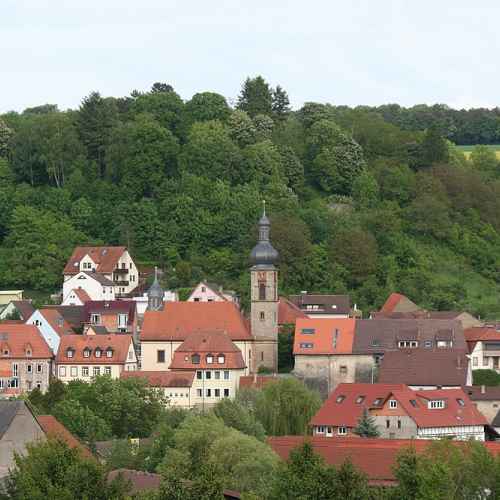 Burgruine Boxberg photo