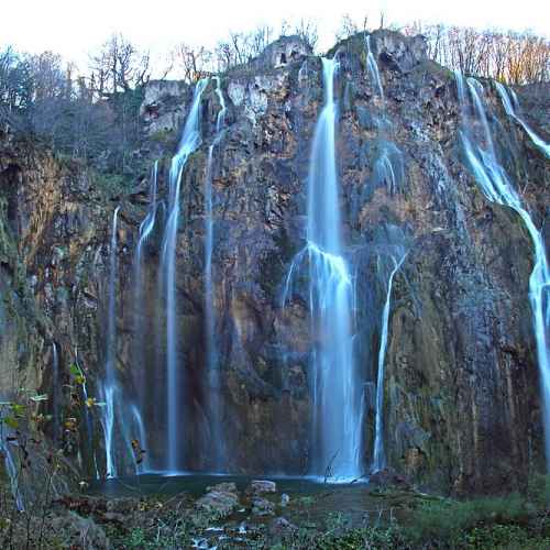 Big Waterfall photo