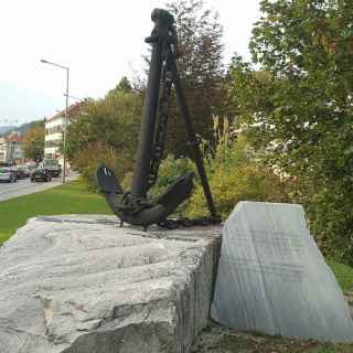 Freundschafts-Denkmal Graz-Triest