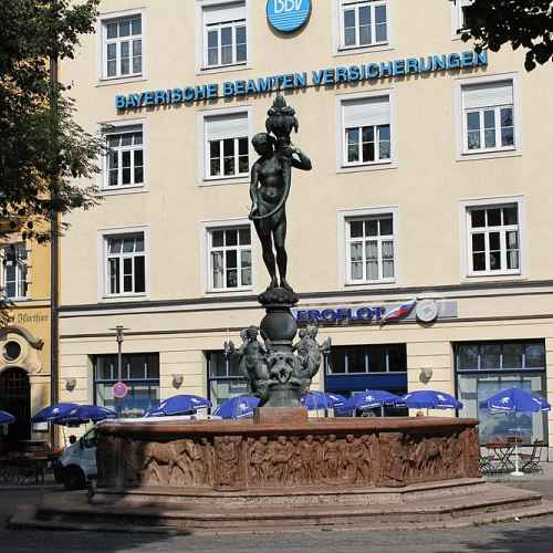 Fortunabrunnen