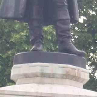 John Howard Statue