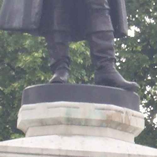 John Howard Statue photo