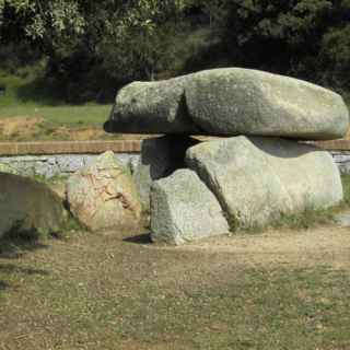 Roca d'en Toni (dolmen