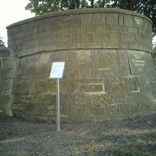 Scharnhorstdenkmal