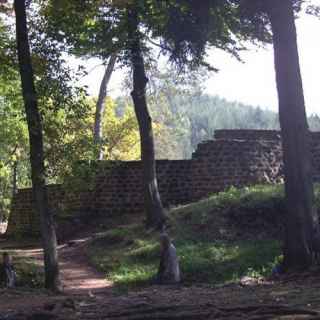 Burgruine Merburg