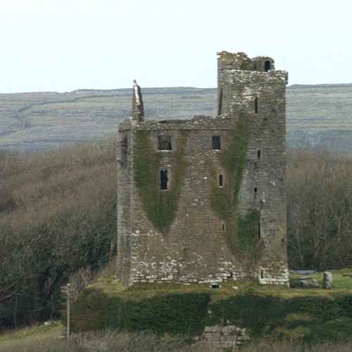 Ballinalacken Castle photo
