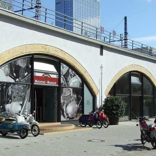 1. Berliner DDR Motorrad-Museum