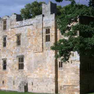 Dilston Castle (remains