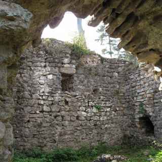 Ruine Dellingen