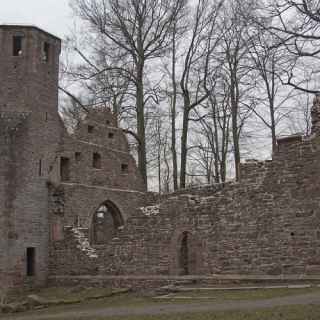 Kapellruine St. Barbara