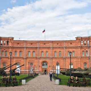 Военно-исторический музей артиллерии, инженерных войск и войск связи photo