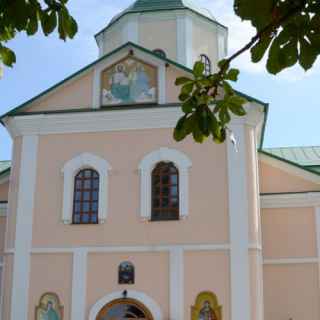 Мотронинський монастир