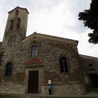 Pieve di San Giovanni Battista a Galatrona