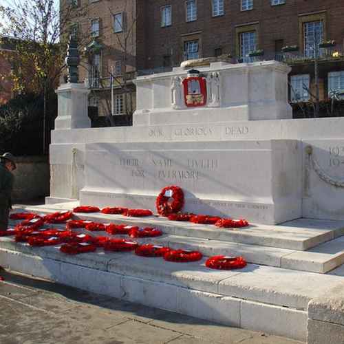 Norwich War Memorial photo