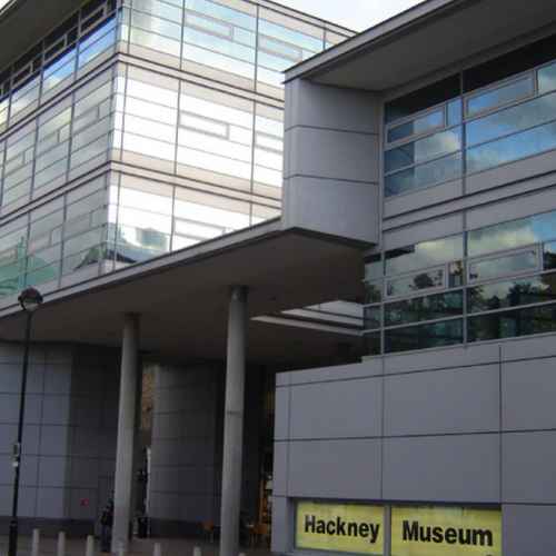 Hackney Museum photo