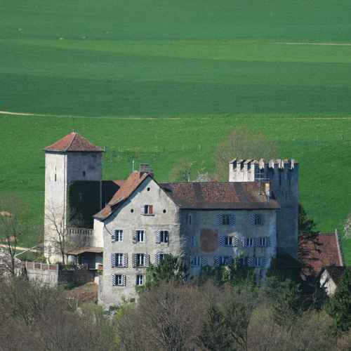 Schloss Wildenstein photo