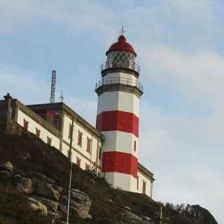 Faro de Cabo Silleiro