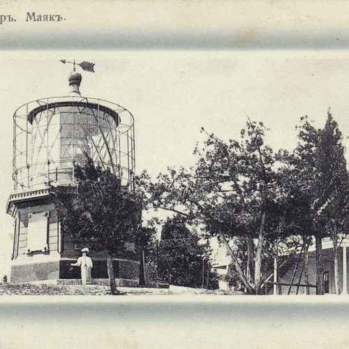 Ай-Тодорский маяк photo