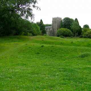 Clavering Castle