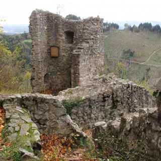 Ruine Schwarzenburg