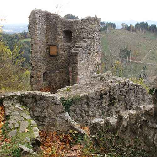 Ruine Schwarzenburg photo