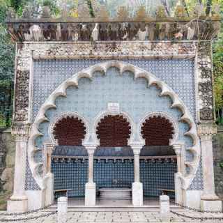 Moorish Fountain photo