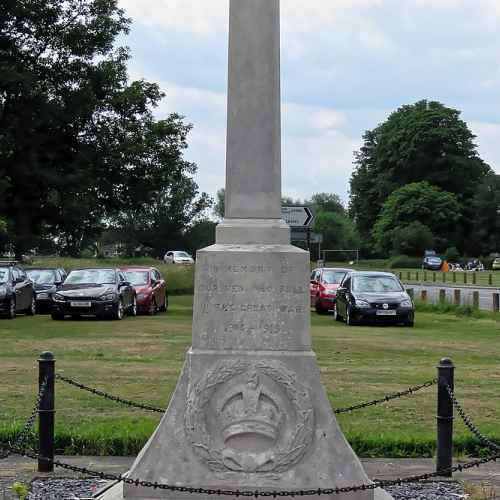 Hatfield Heath War Memorial photo