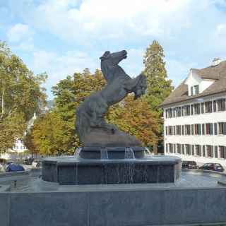 Manessebrunnen