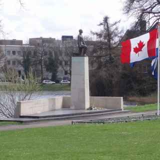 Monument voor de gevallenen 1940-1945
