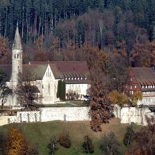 Kloster Lorch photo